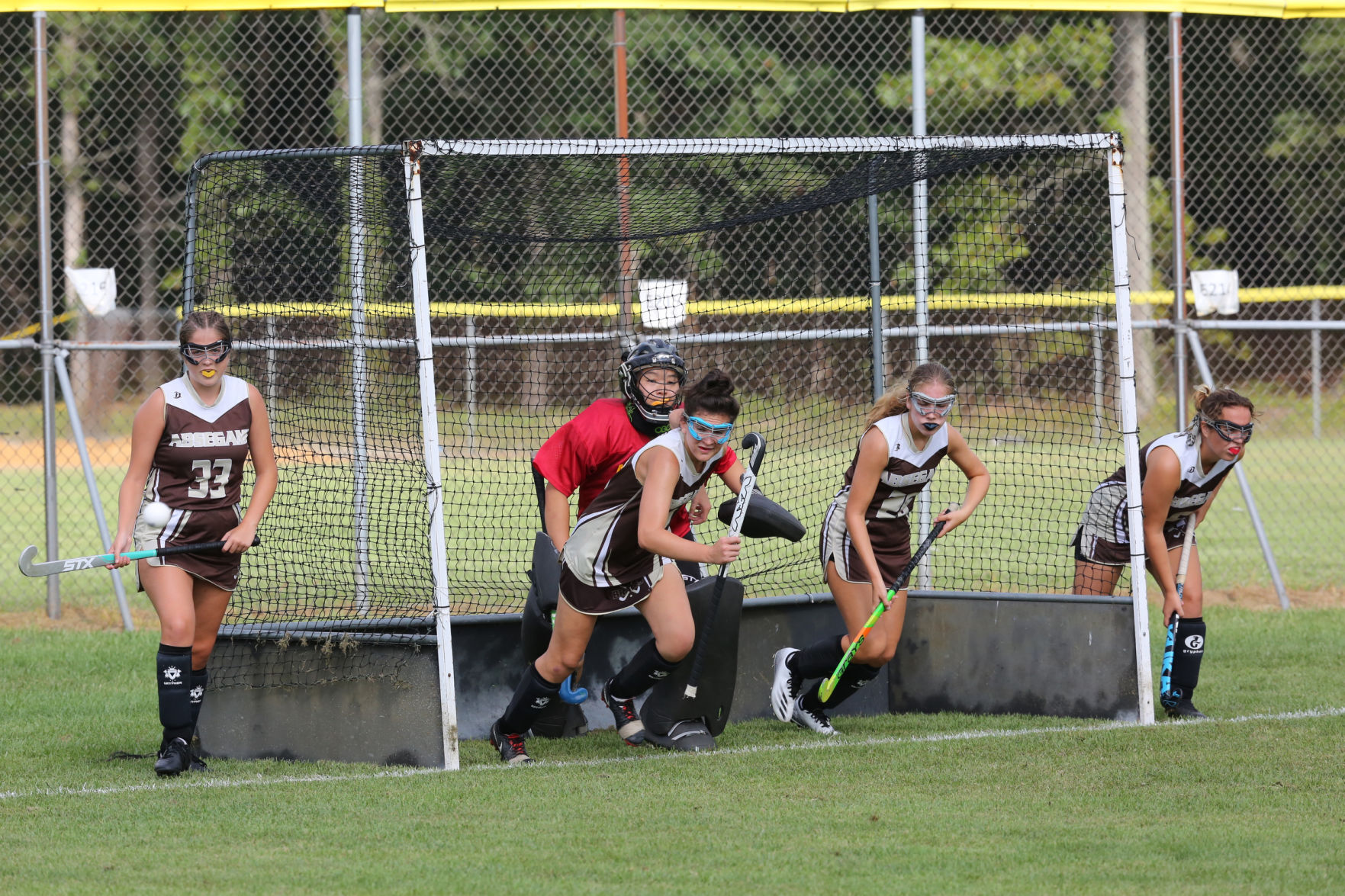 Millville Absegami Field Hockey